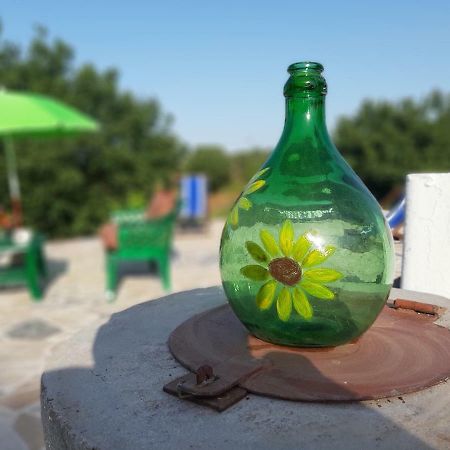 オストゥーニ Casa Luciaヴィラ エクステリア 写真