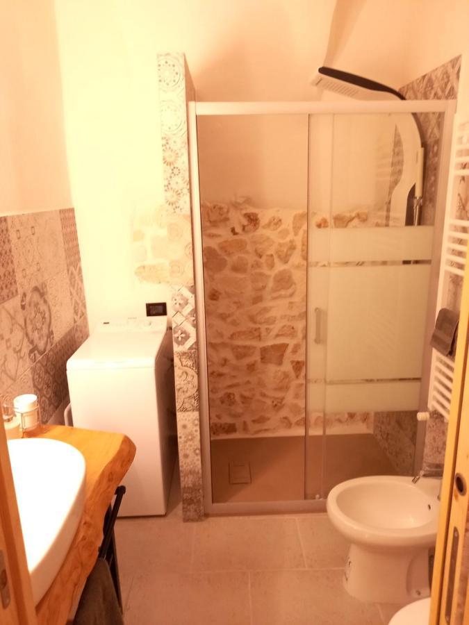 オストゥーニ Casa Luciaヴィラ エクステリア 写真