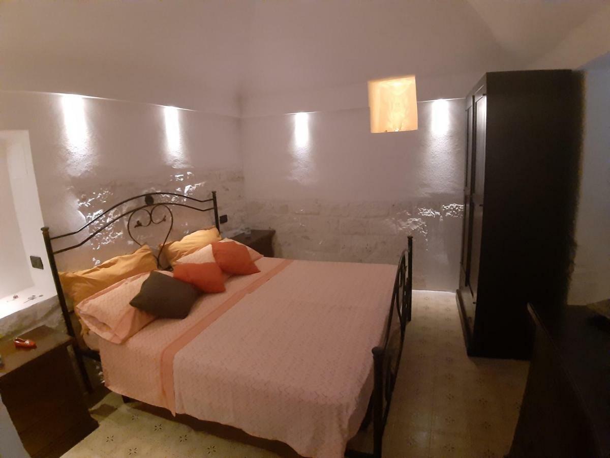 オストゥーニ Casa Luciaヴィラ エクステリア 写真